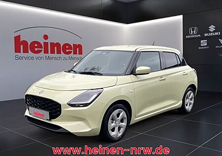 Suzuki Swift COMFORT CVT HYBRID TOTWINKEL CARPLAY