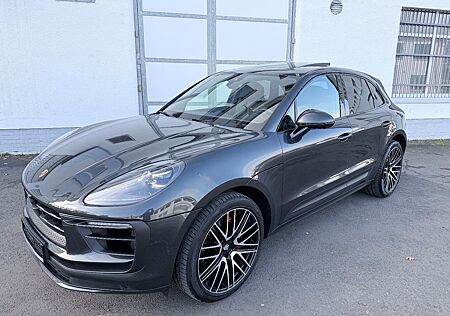 Porsche Macan S PDK/Standh/SAGA/Alu21/Voll