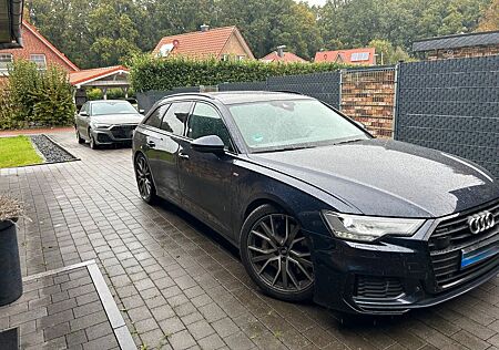 Audi A6 55 TFSI quattro S tronic S line Avant S line