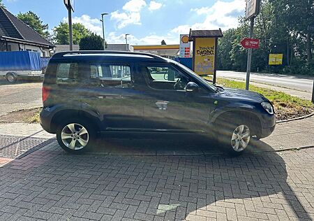 Skoda Yeti 1.6 TDI GreenLine Klima Alufelgen