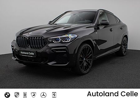 BMW X6 xD40d M Sport Laser 360°HUD DAB H/K Komfort