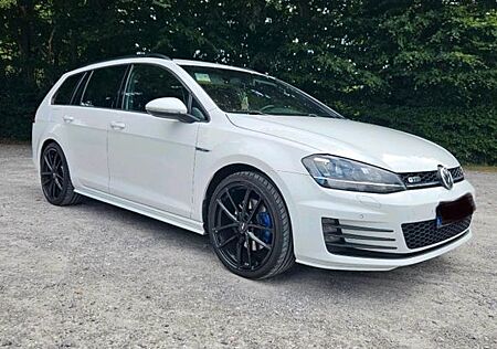 VW Golf Volkswagen 2.0 TDI BMT GTD Variant GTD