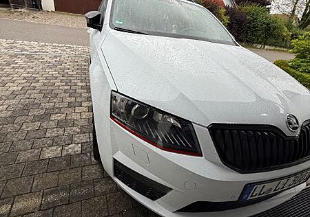 Skoda Octavia 2.0 TSI DSG RS 230 Combi RS TOP!