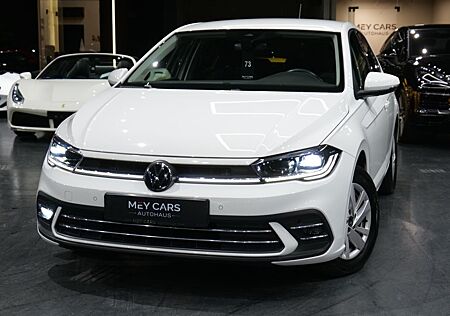 VW Polo Volkswagen VI Style 95PS*Automatik*Virtual*PDC*