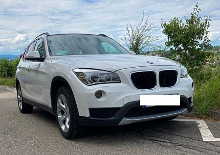 BMW X1 xDrive18d -AHK- TÜV Neu- Reifen Neu