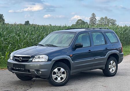 Mazda Tribute 3.0 Exclusive 4X4