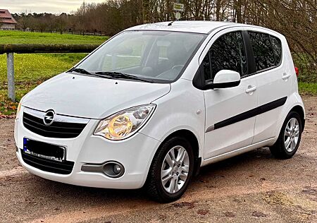 Opel Agila 1.2 Edition Edition