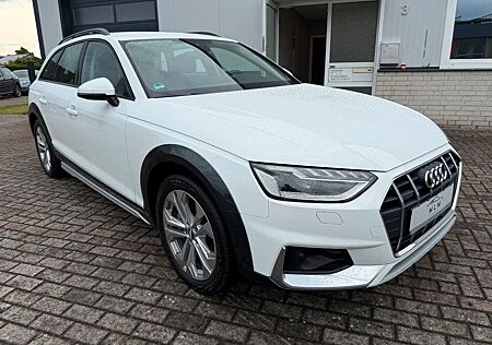Audi A4 Allroad quattro 50 TDI basis