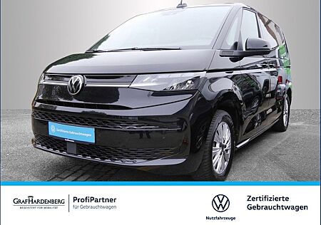 VW T7 Volkswagen Multivan Life TDI DSG 7Sitze AHK Leder Navi