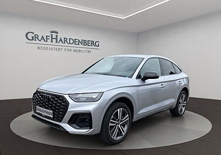 Audi Q5 Sportback S line 40 TDI design selection