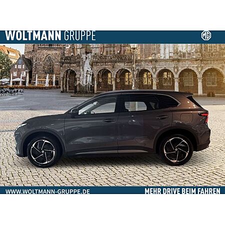 MG S5 leasen MG S5 leasen