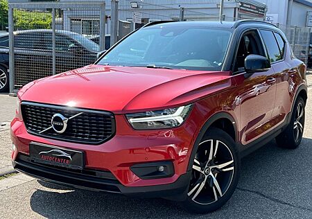 Volvo XC 40 XC40 B4 R-Design Garantie|AHK|VIRTUAL|H&K|KAMERA