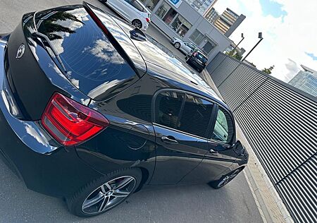 BMW 118d Sport Line Sport Line