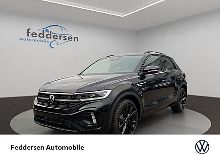 VW T-Roc Volkswagen R-Line Black Style 1.5 TSI AHK IQ.DRIVE Na