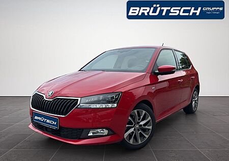 Skoda Fabia 1.0 TSI Clever Best of KLIMA / ACC / LED /