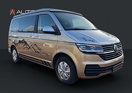 VW T6 California Volkswagen T6.1 2.0 TDI California Luxus Camper Wohnmobil