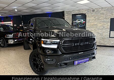 Dodge RAM 5.7 HEMI 4X4/ Laramie/Pano/ACC/LUFT/360°/LPG