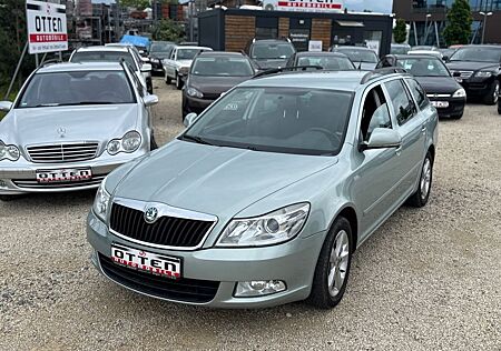 Skoda Octavia Combi Family