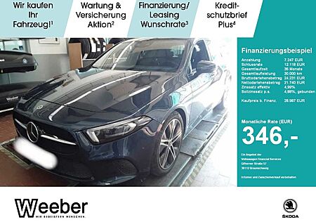 Mercedes-Benz A 200 A 200d *AHK*PANODACH*360°CAM*NAVI*BURMESTER*