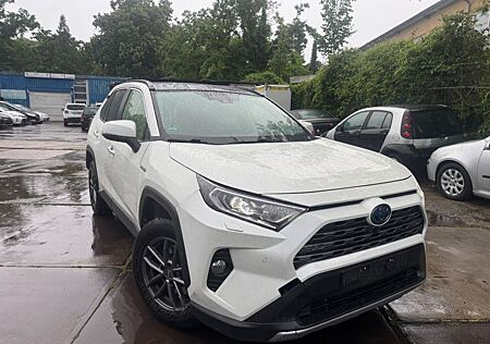 Toyota RAV 4 2.5 Hybrid Lounge Auto AWD