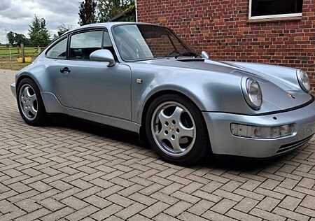 Porsche 964 Jubi 30 Jahre Jubiläumsmodell 67800 km