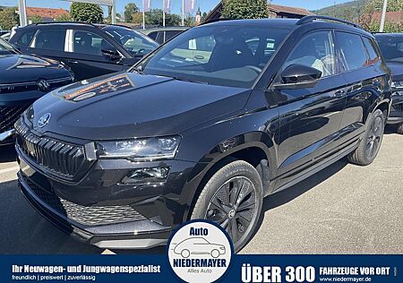 Skoda Karoq 2.0 TDI DSG 4x4 Sportline, Pano, AHK, Matr