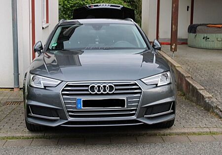 Audi A4 35 TDI S tronic sport Avant sport