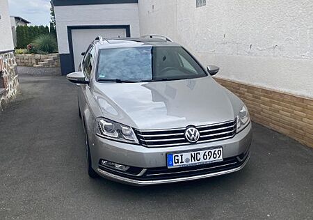 VW Passat CC Volkswagen