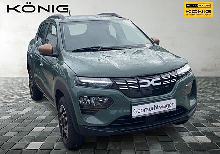 Dacia Spring Electric Extreme 65 Rückfahrkamera