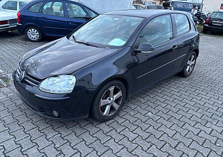 VW Golf Volkswagen V Lim. Sportline