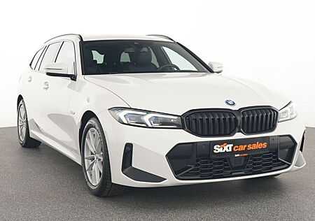BMW 330e M Sport ACC|PAs+Kam|SHZ|elSitz|NAV|FACELIFT