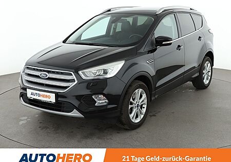 Ford Kuga 1.5 EcoBoost Titanium*TEMPO*NAVI*PDC*AHK*