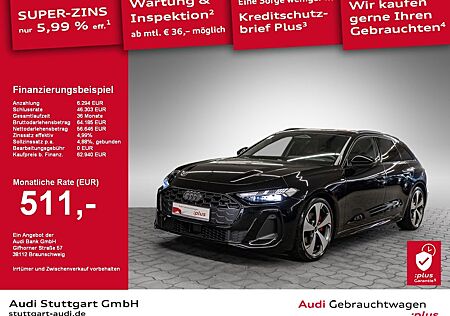 Audi A5 Avant TFSI S tronic AHK Matrix Leder SHZ PDC