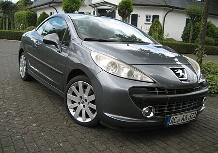 Peugeot 207 CC Platinum 120 Automatik Platinium