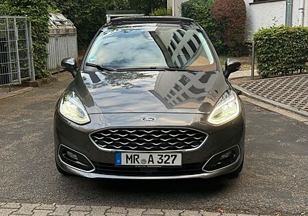 Ford Fiesta 1,0 EcoBoost Hybrid 114kW Vignale Vignale