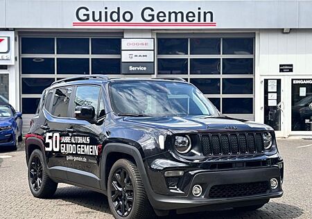 Jeep Renegade 1.3 T-GDI Automatik Limited Black-Pack
