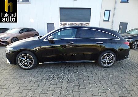 Mercedes-Benz CLA 250 Shooting Brake CLA 250 SB AMG Plus Totwinkel Memory Ladesystem