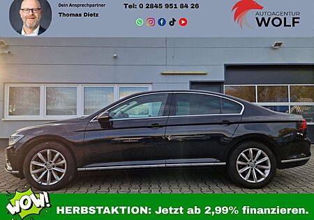 VW Passat Volkswagen Lim. Highline 1,4TSIKamera*Verkehrszeiche