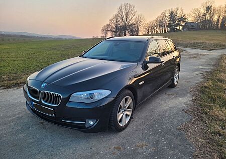 BMW 530d xDrive Touring -HUD, AHK, Standheizung