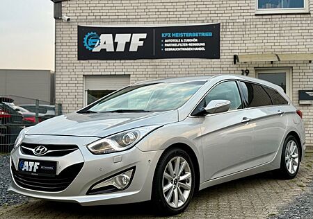 Hyundai i40 cw blue Style