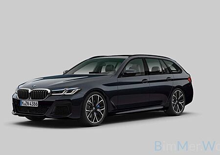 BMW 540d xDrive M-Sportpaket Panor. HUD H/K ACC 20"