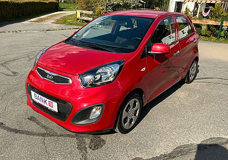 Kia Picanto Dream Team*SHZ*Lenkradheizung*50tkm!!