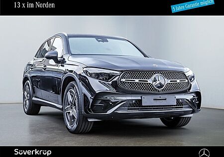 Mercedes-Benz GLC 220 d 4M AMG SPUR AHK 360 PDC SHZ MEMO
