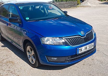 Skoda Rapid 1.2 TSI 77kW Ambition Spaceback Ambition