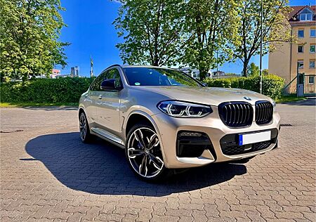 BMW X4 M40d Harman Kardon 360°Kamera M-Sportsitze