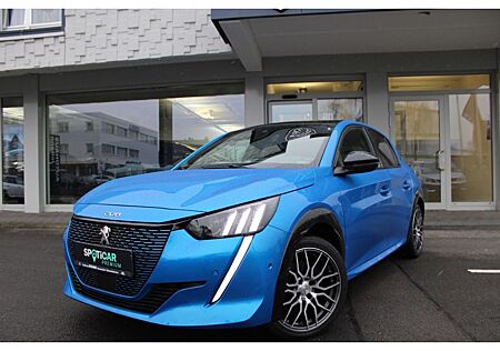 Peugeot 208 e- GT Elektro 136 *ACC+Glasdach+BlackDiamond