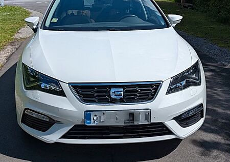 Seat Leon ST 2.0 TSI 140kW FR DSG , super Zustand!