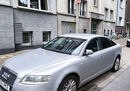 Audi A6 3.2 FSI tiptronic quattro VOLL