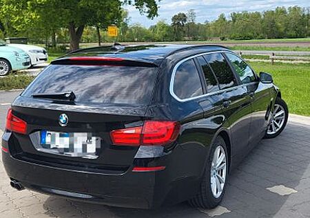 BMW 525d -