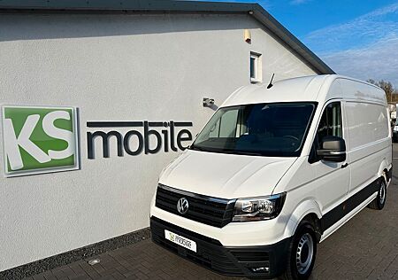 VW Crafter Volkswagen 35 L2+H2 NAVI|STHZG|AHK|KAMERA
